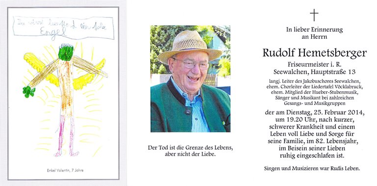 Hemetsberger Rudolf