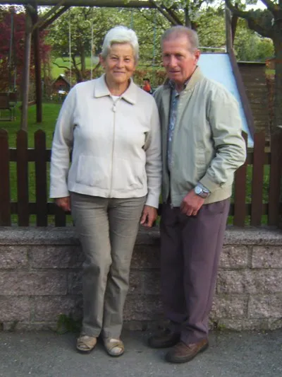 Ständchen zum 70er von Adolf Pachinger sen.