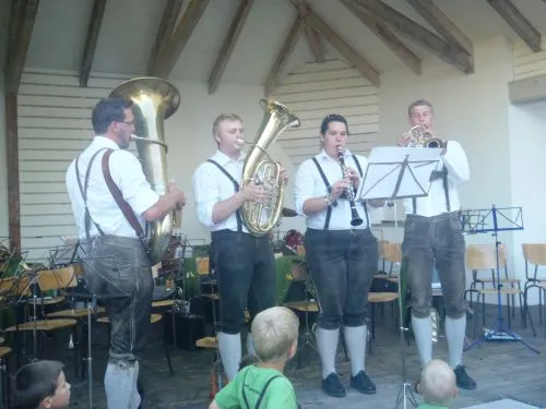 1.Abendkonzert und Jugend musiziert