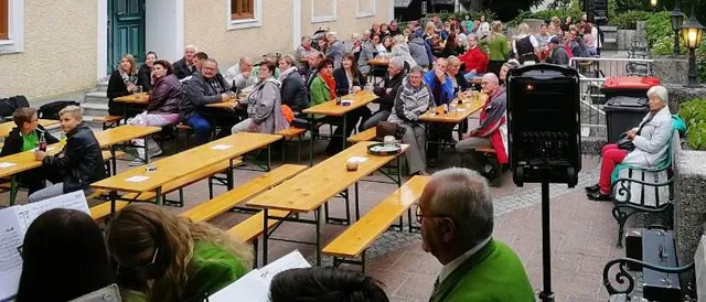 1. Abendkonzert und Jugend musiziert