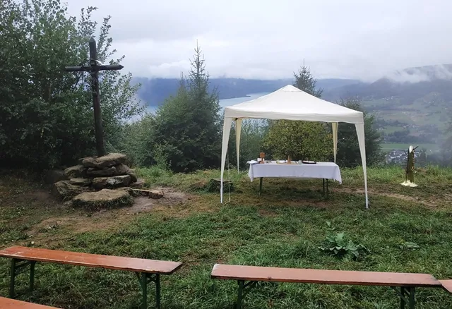 Gottesdienst am Buchberg