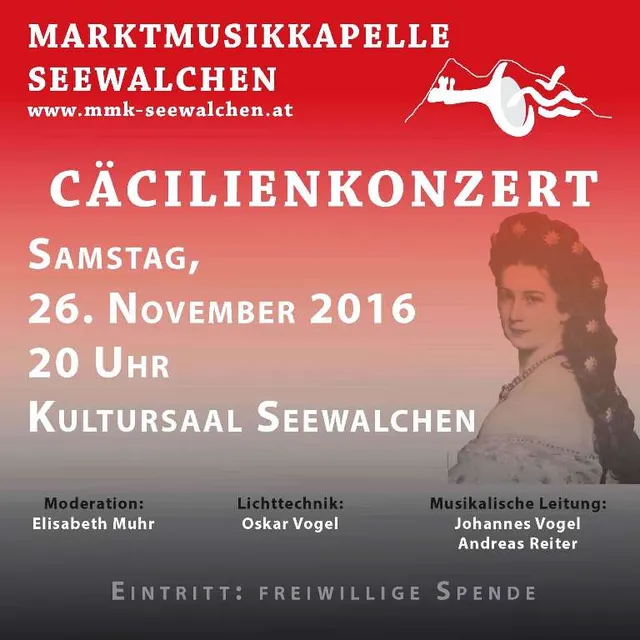 39. Cäcilienkonzert