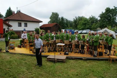 Frühschoppen der FF Steindorf