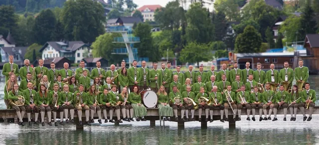 Fotoshooting am See