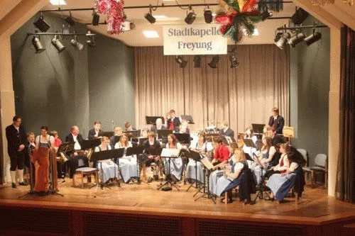 Konzert in Freyung