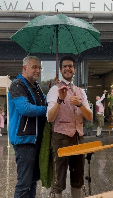 Trachtensonntag und Frühschoppen der FF Seewalchen