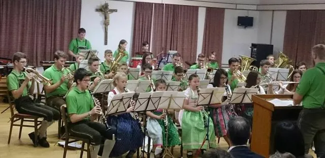 Konzert des Jugendorchesters