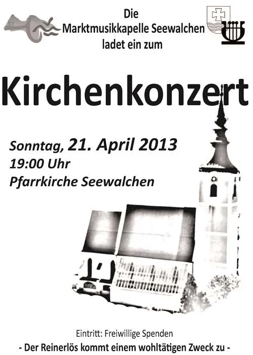 Benefiz-Kirchenkonzert