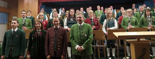 Abschlusskonzert der Kapellmeisterausbildung