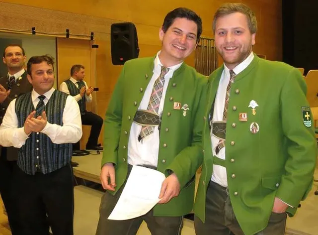 Konzertwertung in Lenzing