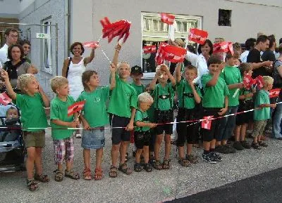 Marschwertung - Bezirksmusikfest in Vöcklamarkt
