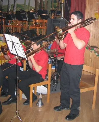 Musikerball
