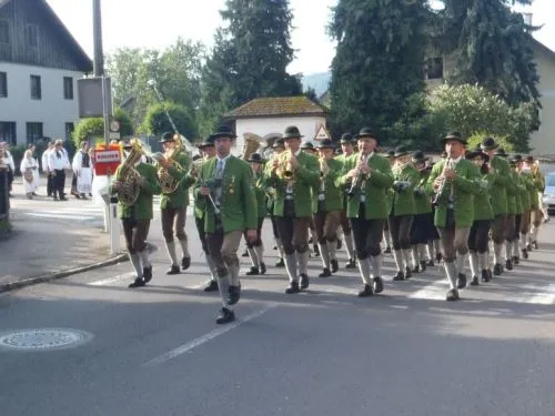 Trachtensonntag
