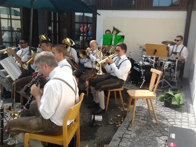 Trachtensonntag