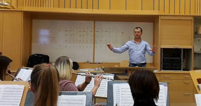 Seminar mit Thomas Wieser